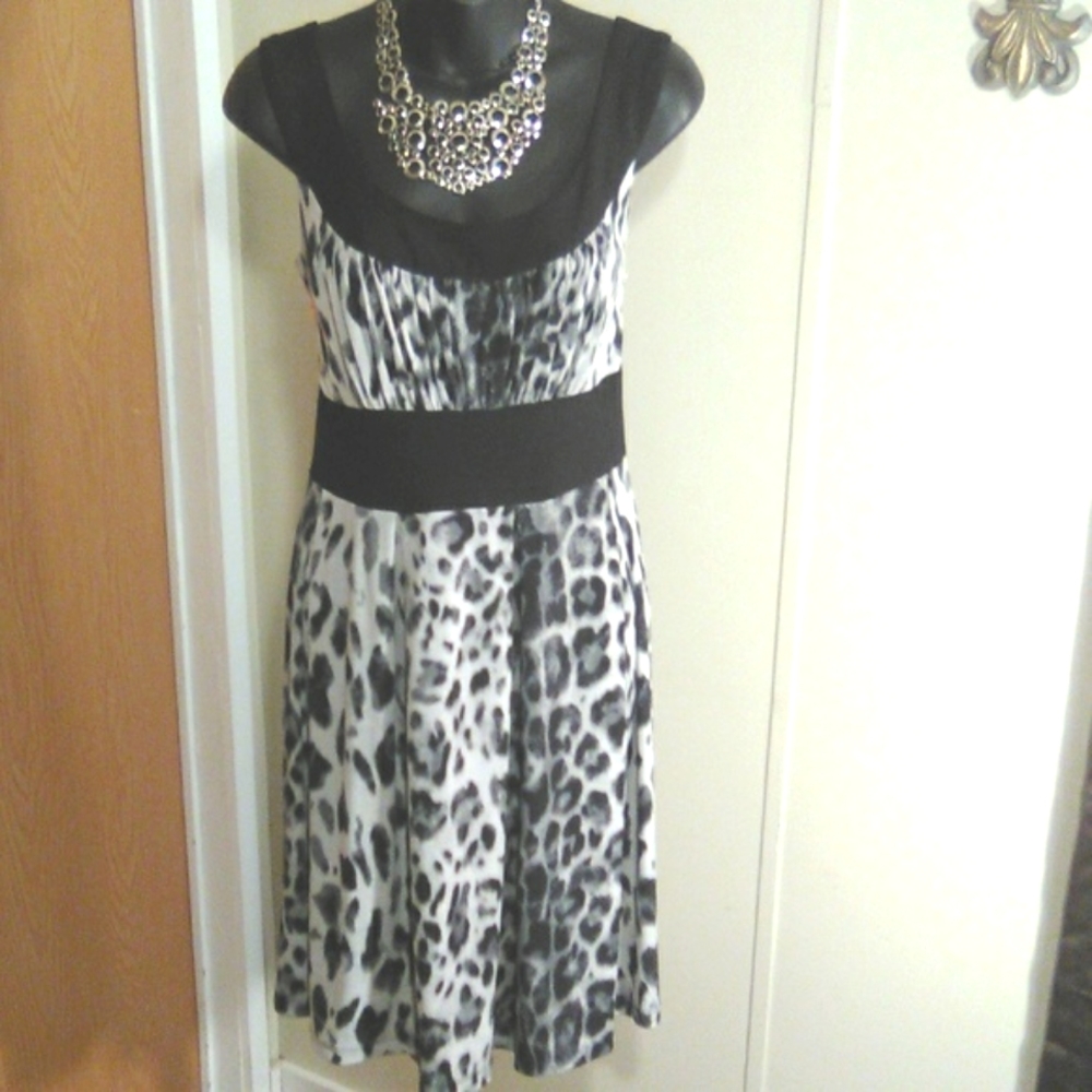 Ronni Nicole Dress Sz 10